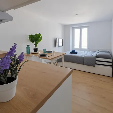 Le Nid Cozy A 2 Pas De La Gare St-die - Wifi - Calme Saint-Die-des-Vosges