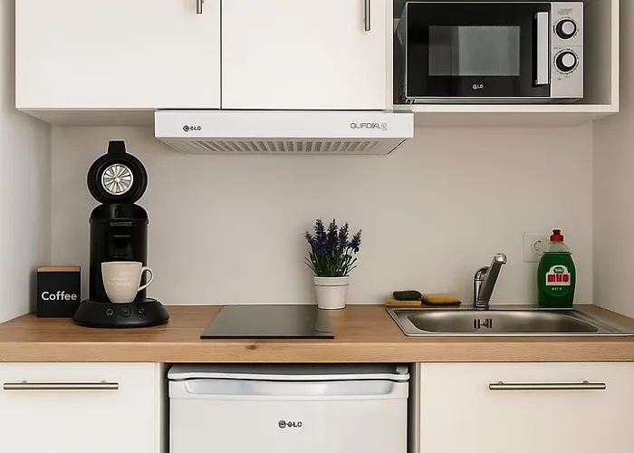 Le Nid Cozy A 2 Pas De La Gare St-die - Wifi - Calme *